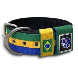 COLEIRA BRASIL 5cm - 059 - PETSPACE