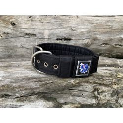 COLEIRA LISA 5cm preta - 1205 - PETSPACE