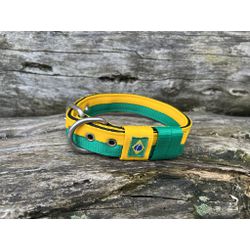 COLEIRA BABY BRASIL 3cm - 062 - PETSPACE