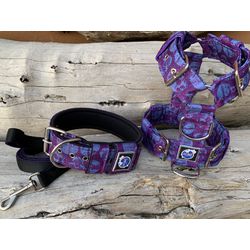 KIT PEITORAL UNIVERSAL, COLEIRA SUPER CONFORT E GU... - PETSPACE
