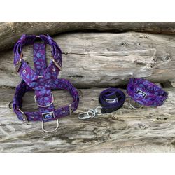 KIT PEITORAL UNIVERSAL, COLEIRA TÁTICA E GUIA DE P... - PETSPACE