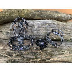 KIT PEITORAL UNIVERSAL, COLEIRA TÁTICA E GUIA DE P... - PETSPACE