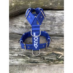Peitoral universal personalizado poliéster premium... - PETSPACE