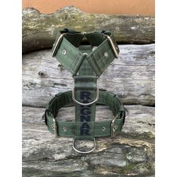 Peitoral universal personalizado poliéster premium... - PETSPACE