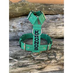 Peitoral universal personalizado poliéster premium... - PETSPACE