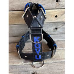 Peitoral universal personalizado poliéster premium... - PETSPACE