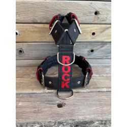 Peitoral universal personalizado poliéster premium... - PETSPACE