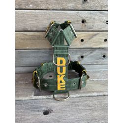 Peitoral universal personalizado poliéster premium... - PETSPACE