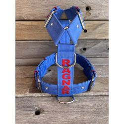 Peitoral universal personalizado poliéster premium... - PETSPACE
