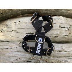 Peitoral universal personalizado poliéster comum p... - PETSPACE