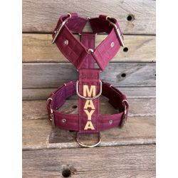 Peitoral universal personalizado poliéster comum v... - PETSPACE