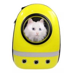 Mochila Capsula para Pet - 4008 - PETUT PETS