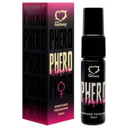 Perfume Phero Feminino 15Ml - Pimenta Angelical 