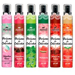 PERFUME DE CALCINHA AROMÁTICO 40ML - Pimenta Angelical 