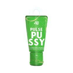 PULSE PUSSY GEL ADSTRINGENTE VIBRANTE 18G - Pimenta Angelical 