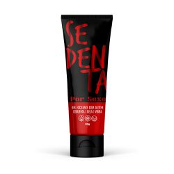 Sedenta Por Sexo Gel Comestível com Glitter 50g - Pimenta Angelical 