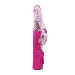 Vibrador Rotativo Jack Rabbit - Dupla Estimulação ... - Pimenta Angelical 