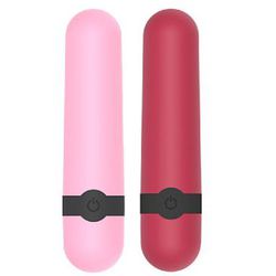  Bullet com Vibrador - Pimenta Angelical 