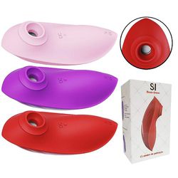 Vibrador de Pulsação - Pimenta Angelical 