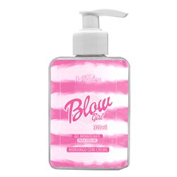 Blow Girl Gel Aromatizante Beijável Para Virilha 3... - Pimenta Angelical 