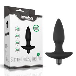 Plug Anal - Collection Fantasy - Pimenta Angelical 