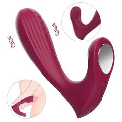 Vibrador de Ponto G - Whale - Pimenta Angelical 