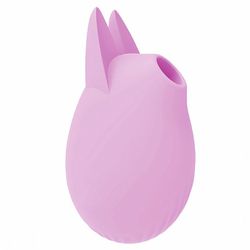 Vibrador de Pulsação - Recarregável - Pimenta Angelical 