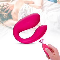  Vibrador de Casal 32 - Pimenta Angelical 