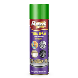 Spray Verde Folha - Maza - PinteDecore