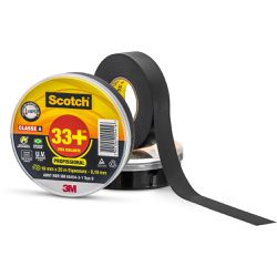 Fita Isolante Scotch® 33+ - 3M - PinteDecore