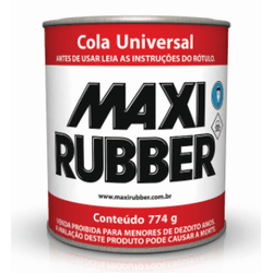 Cola universal - Maxi Rubber - PinteDecore