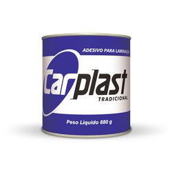 Adesivo para Laminação Carplast - Maxi Rubber - PinteDecore