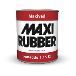 Maxived - Maxi Rubber - PinteDecore