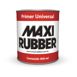Primer Universal 0,900mL - Maxi Rubber - PinteDecore