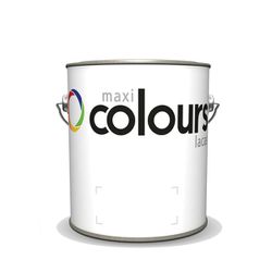 Laca Nitrocelulose Colours 3,6L - Maxi Rubber - PinteDecore