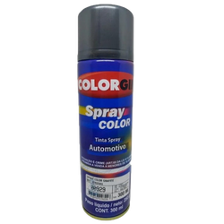Spray Grafite Metálico p/ Rodas - Color SW - PinteDecore
