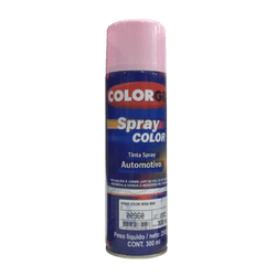 Spray Rosa Mary - Color SW - PinteDecore