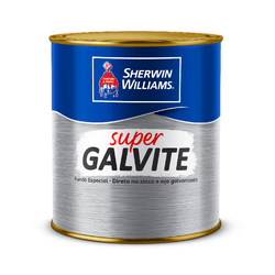 Fundo Galvaniz Super Galvite 0,9L - Sherwin-Willia... - PinteDecore