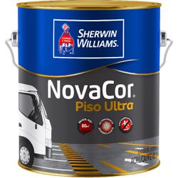 Novacor Piso Ultra 3,6L - Sherwin Williams - PinteDecore