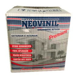 Textura Premium 5 Kg - Neovinil - PinteDecore