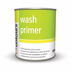 Wash Primer - Maxi Rubber - PinteDecore