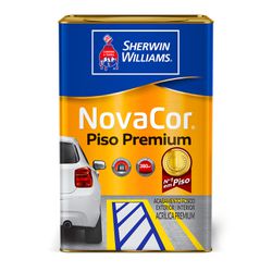 Novacor Piso Premium 18L - Sherwin Williams - PinteDecore