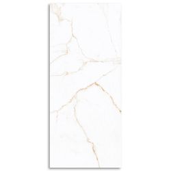 Porcelanato Branco Pigues Polido 82x182 Damme - PR... - Piso de Pedra Curitiba