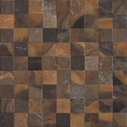 Porcelanato Simetria Stone MIX MLX 58,4x58,4 Retif... - Piso de Pedra Curitiba