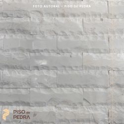 Revestimento Mármore Branco Piguês 10x30 cm - 007... - Piso de Pedra Curitiba