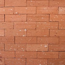 Brick Rústico Vermelho 7,5x23 - 003939 - Piso de Pedra Curitiba
