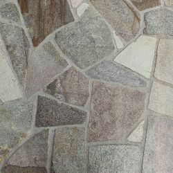 São Tomé Verde Irregular - Piso de Pedra Osasco