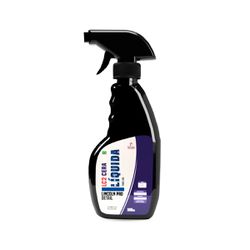 CERA LIQUIDA LC10 TOQUE LISO 500ML LINCOLN - 1017 - PLANALTO VERDE TINTAS