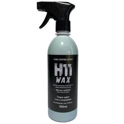 CERA LIQUÍDA WAX 500ML - H11 - 14135 - PLANALTO VERDE TINTAS