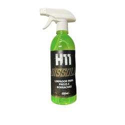 LIMPADOR DE PNEUS E BORRACHAS 500ML - H11 - 14134 - PLANALTO VERDE TINTAS